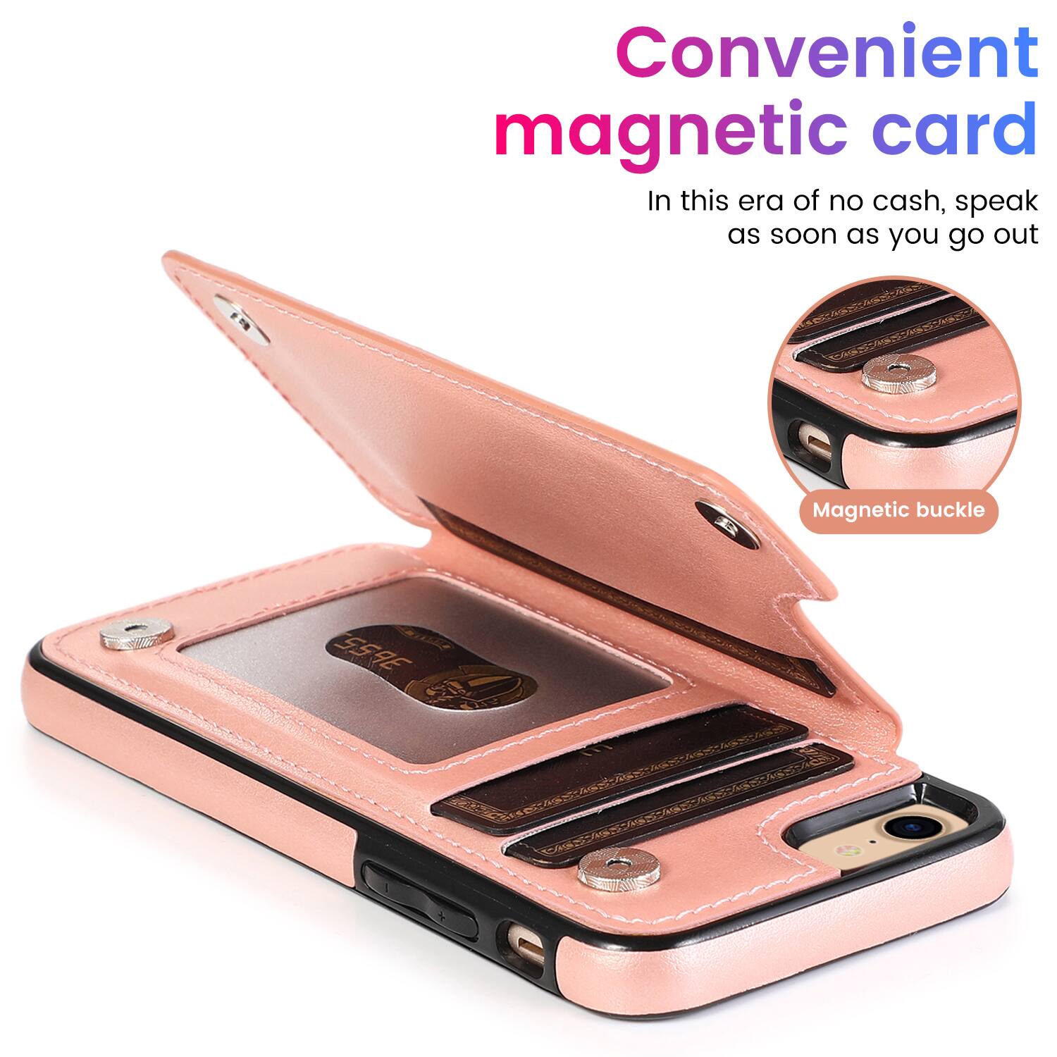 Convenient magnetic card  
In this era of no cash, speak as soon as you go out  
Magnetic buckle  
559E