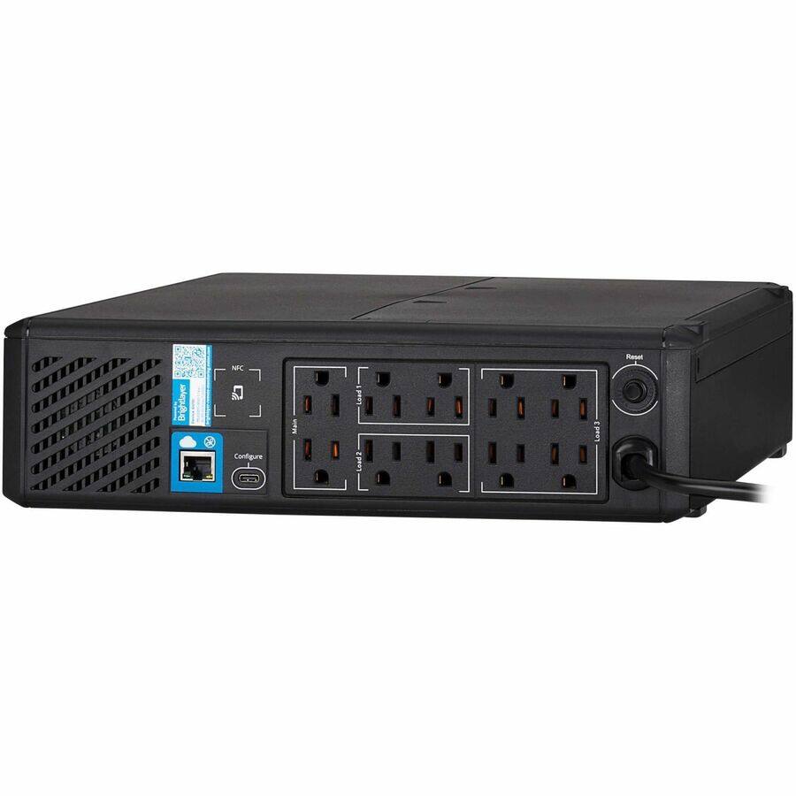Brightlayer NC Configure Main Power I Lead3 -