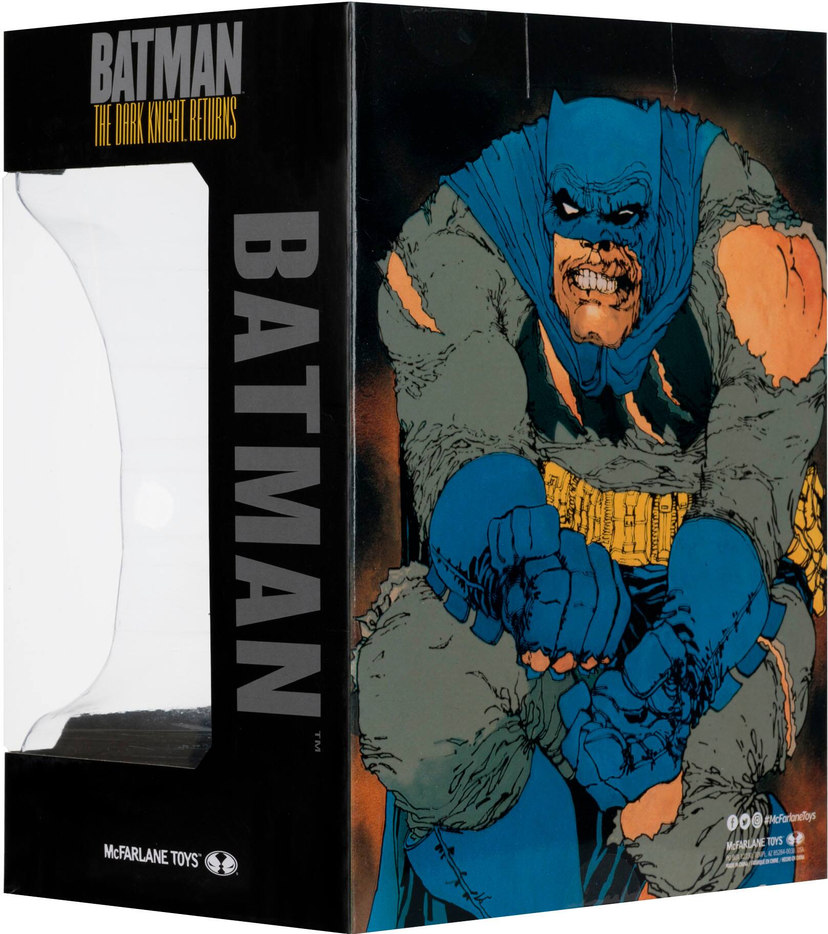 BATMAN: THE HISTORY OF THE DARK KNIGHT BOX SET