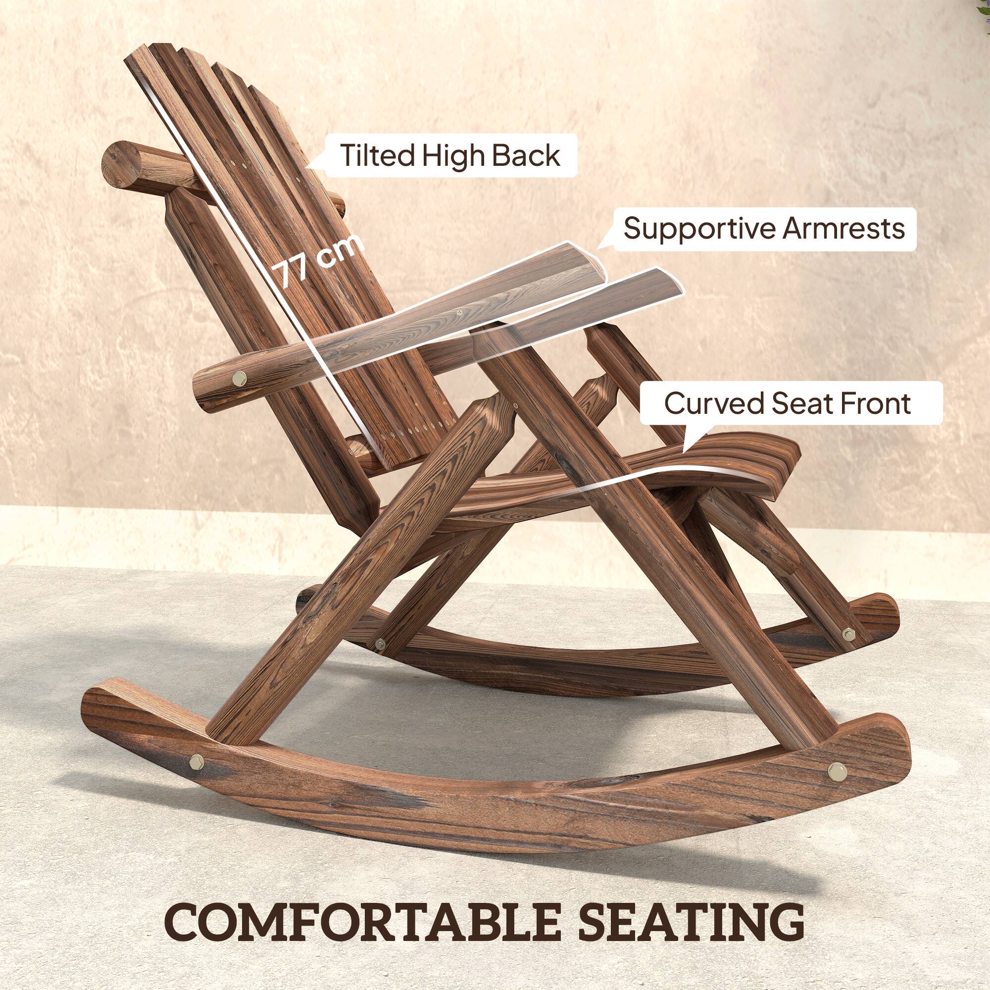 Tilted High Back 77 cm  
Supportive Armrests  
Curved Seat Front  
COMFORTABLE SEATING