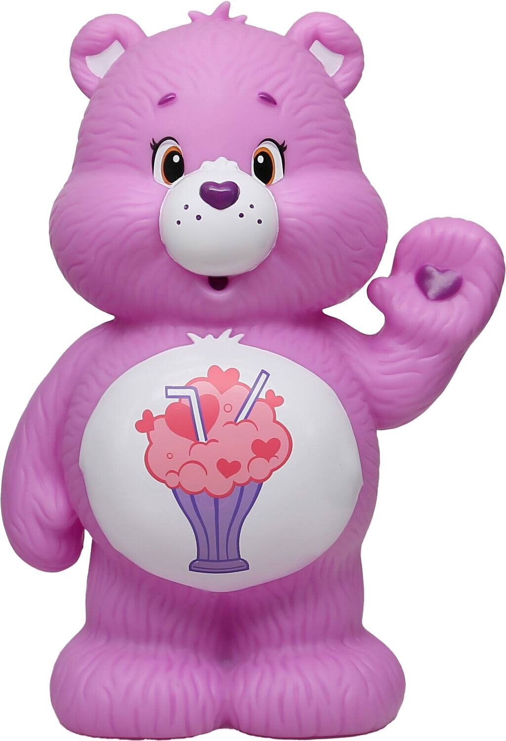 Front. Monogram - Monogram - Care Bears - Share Bear Figural Bank   - COLLECTIBLES - Multicolor.