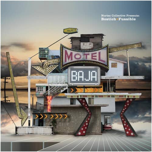 Nortec Collective Presents: Bostich & Fussible - Motel Baja   - COMPACT DISCS [CD] price history on PriceWatchPro