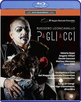 Pagliacci - BLU-RAY