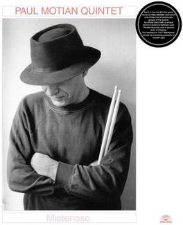 Paul Motian - Misterioso - VINYL LP
