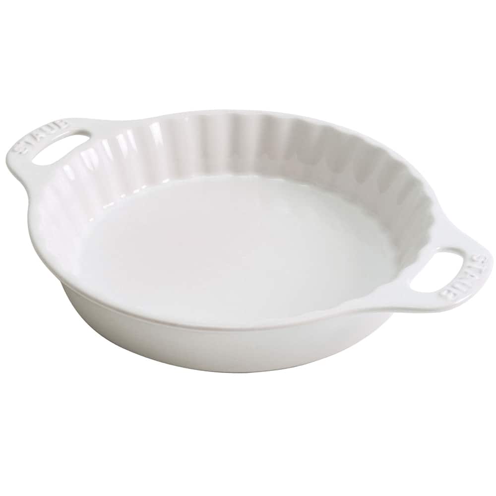 Staub Ceramic Pie Dish