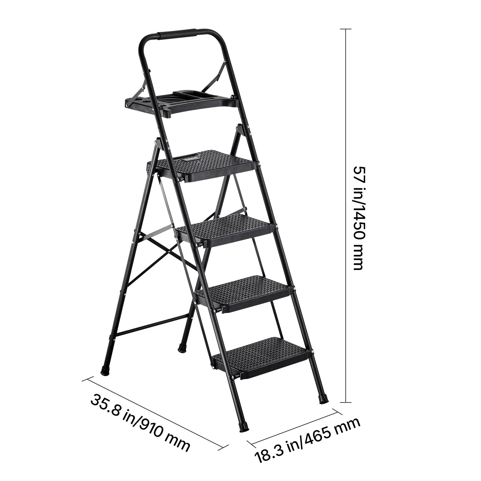57 in/1450 mm  
35.8 in/910 mm  
18.3 in/465 mm