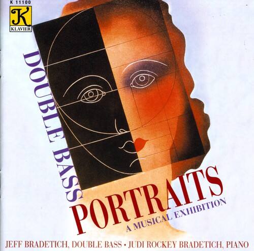 Jeff Bradetich & Judi Bradetich, Jeff & Judi : Double Bass Portraits A ...