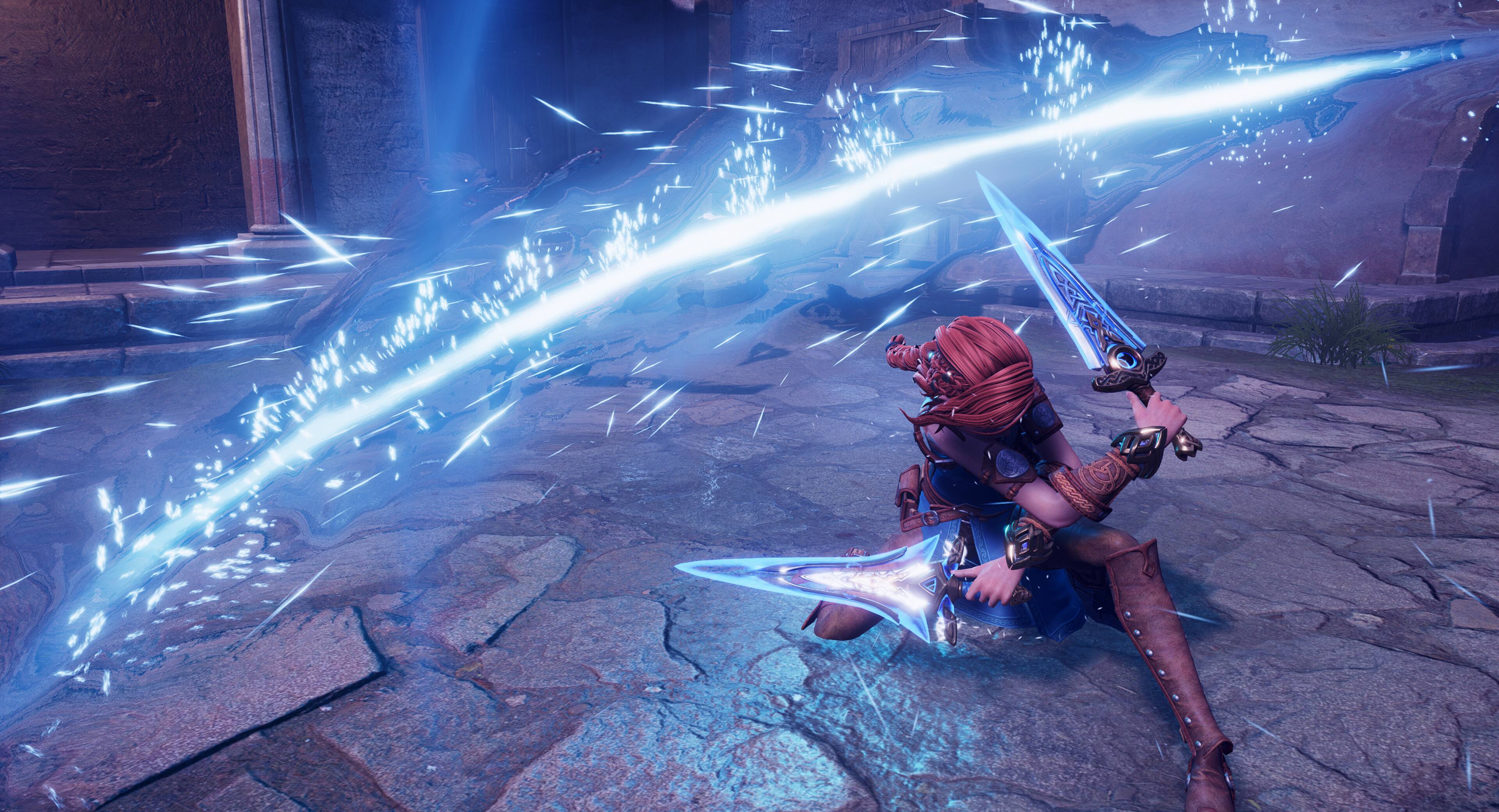 Alt View 14. Gearbox Publishing - Asterigos: Curse of the Stars.