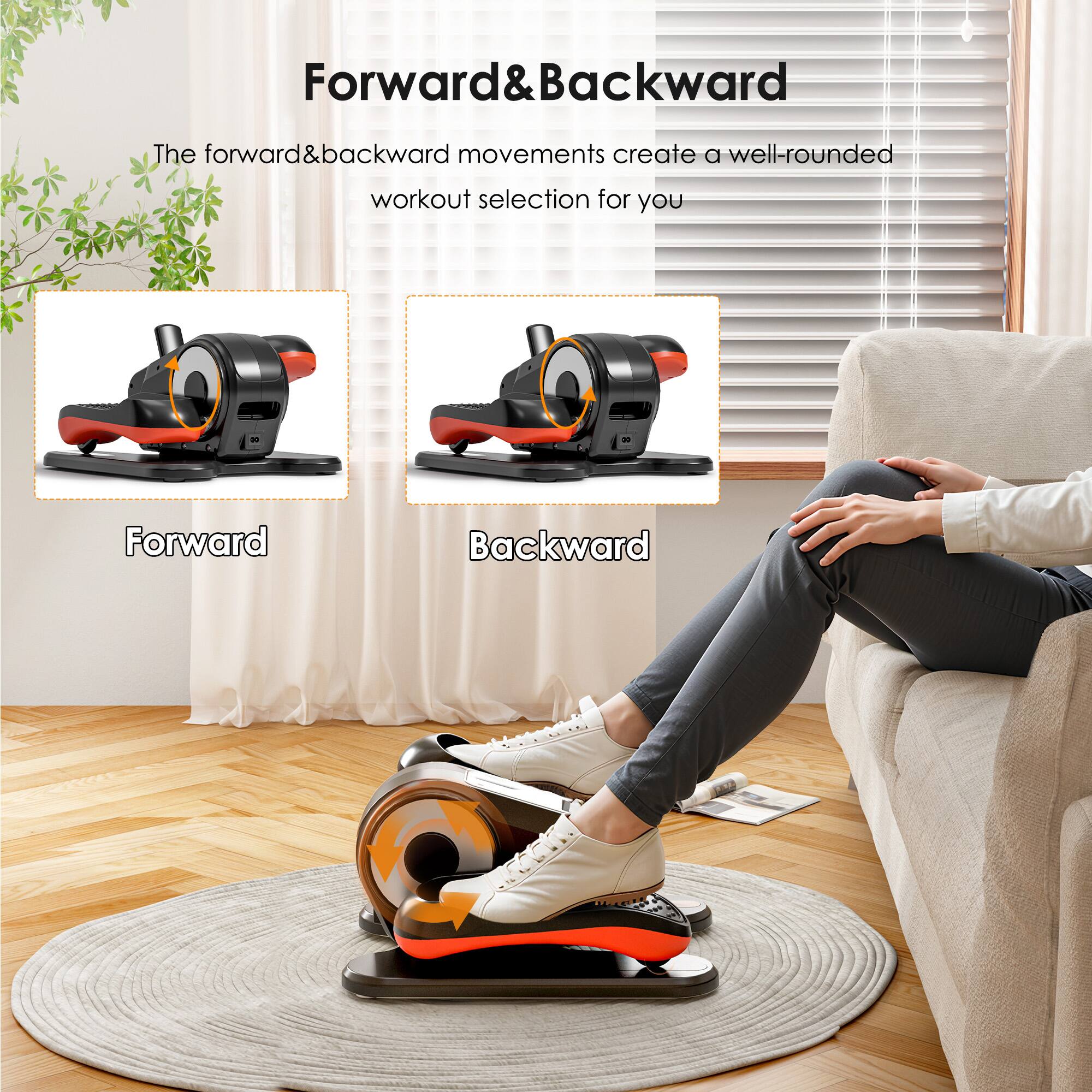 Forward&Backward

The forward&backward movements create a well-rounded workout selection for you

Forward

Backward