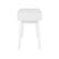 Alt View 13. Linon Home Décor - Rosita Two-Drawer Writing Desk - White.