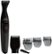 Angle Zoom. Philips Norelco - GOSTYLER Wet/Dry Beard Trimmer - Black.