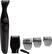 Angle. Philips Norelco - GOSTYLER Wet/Dry Beard Trimmer - Black.