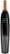 Angle Zoom. Philips Norelco - 3300 Nose, Ear and Brow Trimmer - Black/Gray.