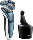 Philips Norelco 7300 Clean & Charge Wet/Dry Electric Shaver