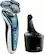 Alt View 11. Philips Norelco - 7300 Clean & Charge Wet/Dry Electric Shaver - White/Blue.