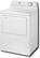 Front Detail. Maytag - Performa Gas Dryer - White.
