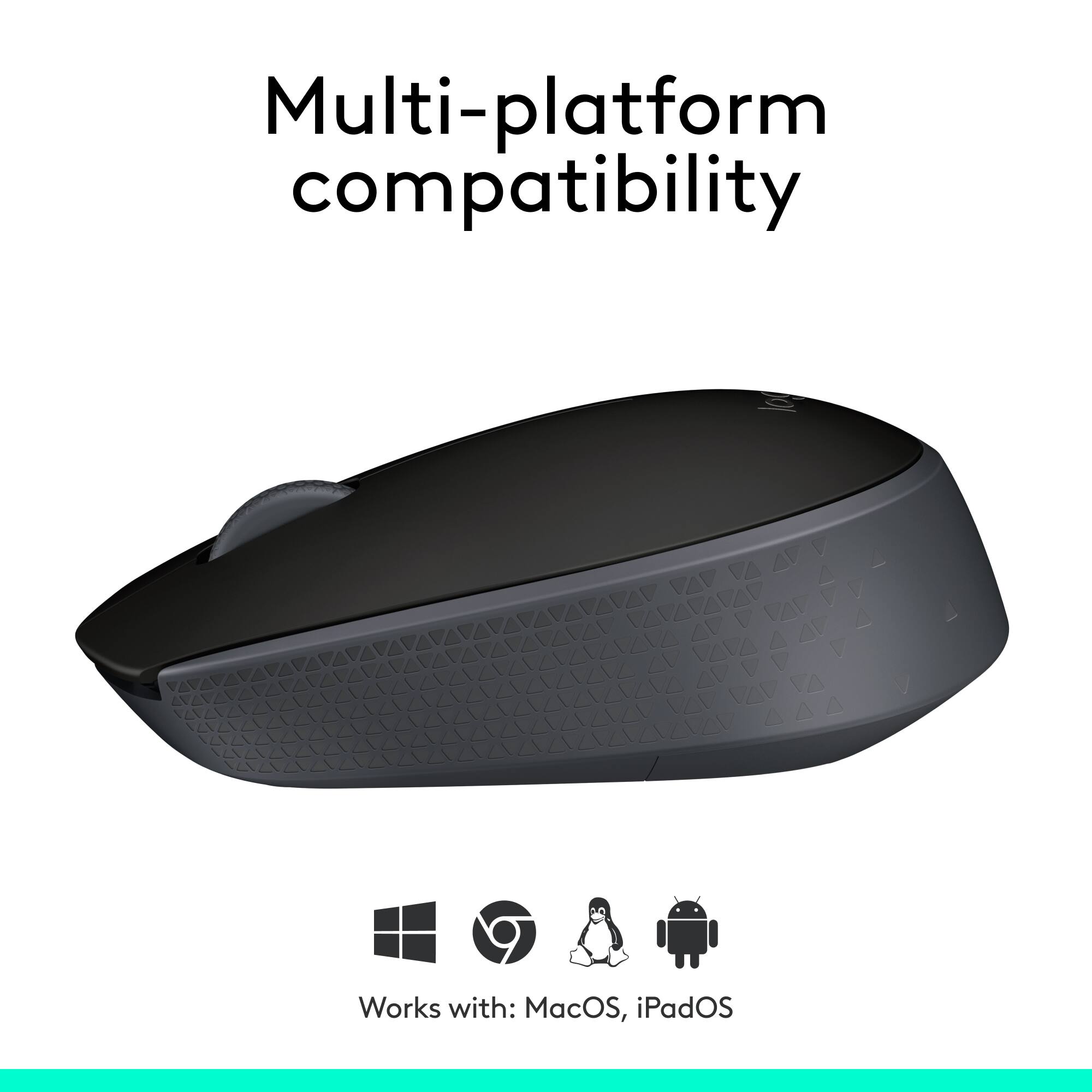 Multi-platform compatibility: Works with MacOS, iPadOS.