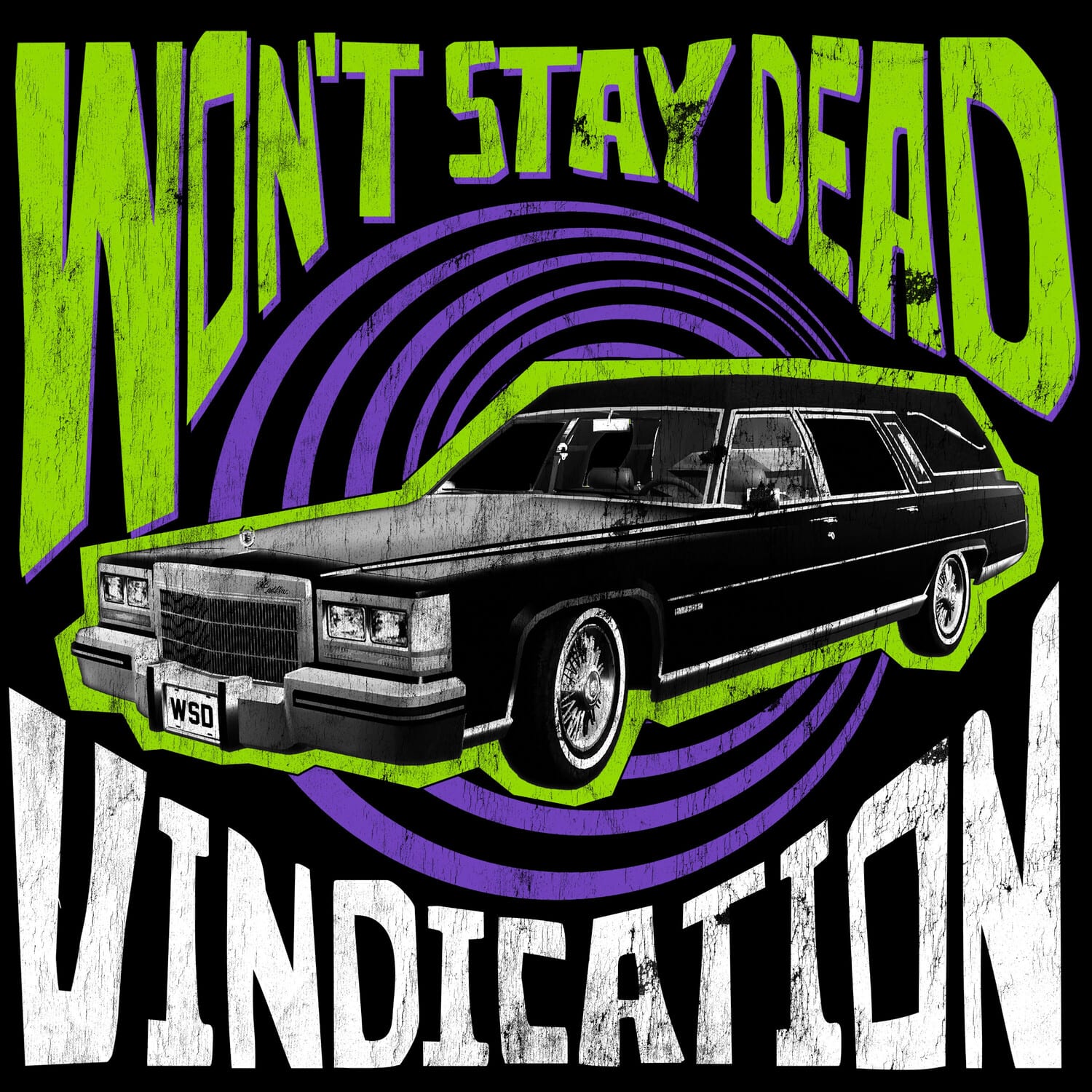 Won't Stay Dead - Vindication   - COMPACT DISCS [CD] price history on PriceWatchPro