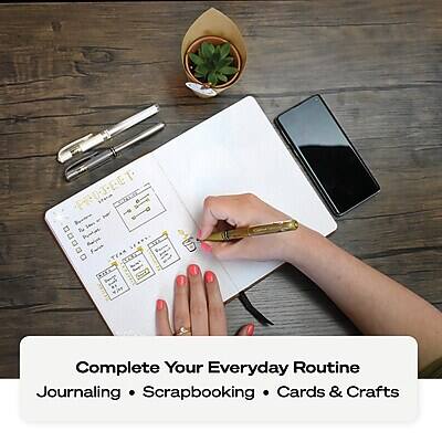 Complete Your Everyday Routine  
Journaling • Scrapbooking • Cards & Crafts