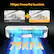 75Kpa Powerful Suction
Before Vacuum
After Vacuum
75KPA