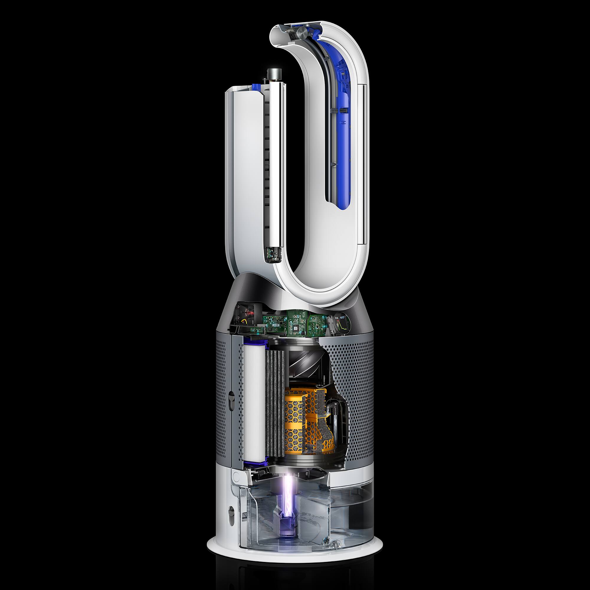 Best Buy: Dyson PH01 Pure Humidify + Cool Smart Tower Humidifier 