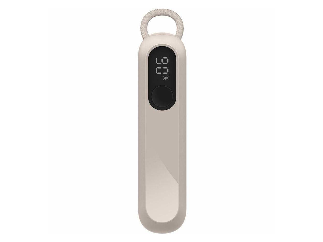 Alt View 1. Belkin - Belkin BoostCharge Power Bank 10K with Display - BPB027fqSD.