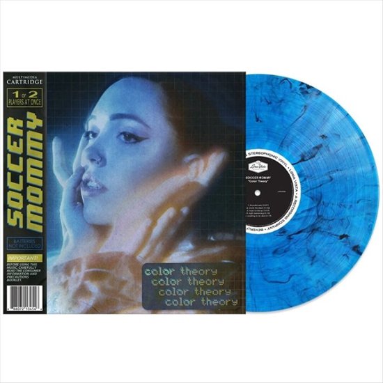 Blue Vinyl Records - Find Colored Vinyl