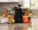 Alt View 11. Hamilton Beach - HealthSmart Juice Extractor - black.