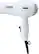 Left. Conair - Hair Dryer - White.