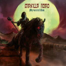 Manilla Road - Mysterium - VINYL LP