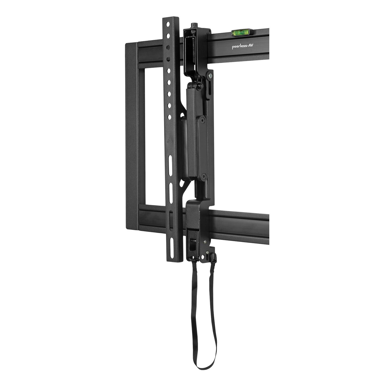 Alt View 7. Peerless-AV - Extendable Tilting TV Wall Mount with Scissor Extension for 40" to 100" TVs, 600x400 mm Max VESA, Holds up to 176 Lbs - Multicolor.