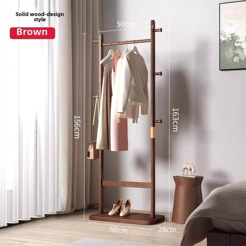 Solid wood-design style  
Brown  
50cm  
156cm  
163cm  
60cm  
28cm