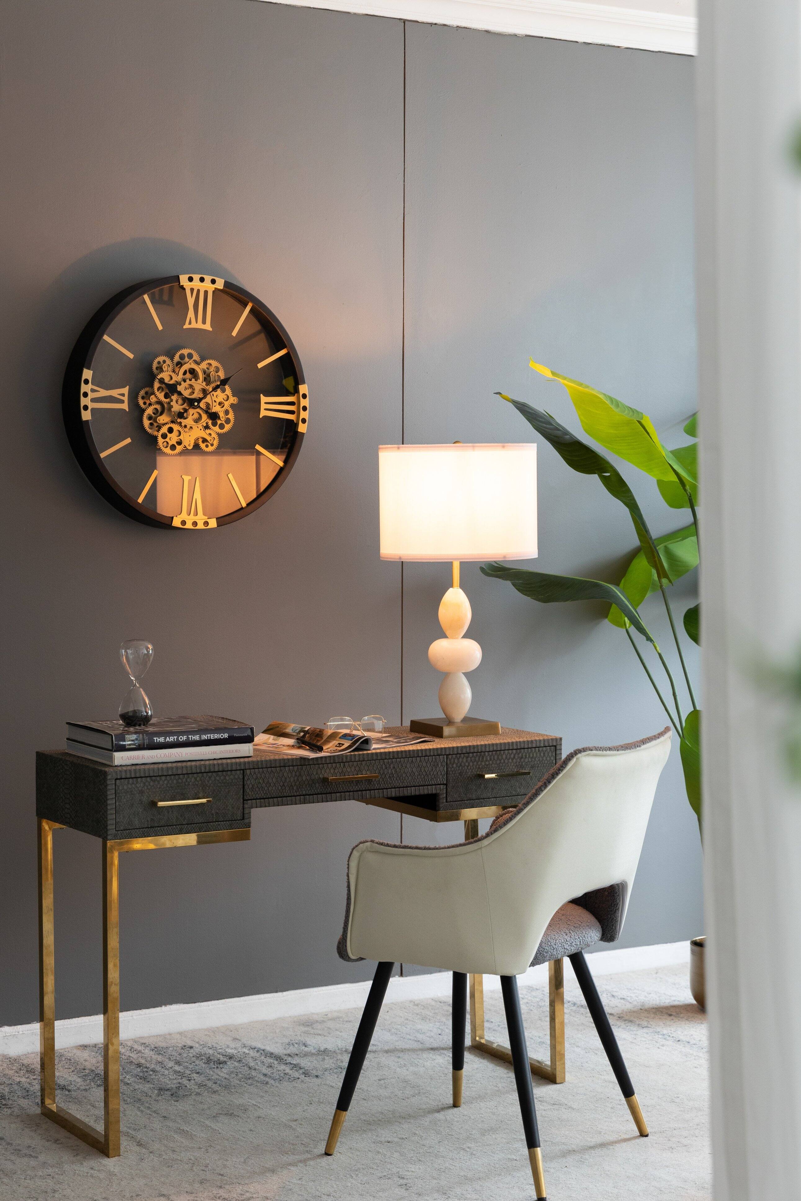 I I XII I - IX III I 1 I VI I THE ART OF THE INTERIOR C - eLANIN N d MARA