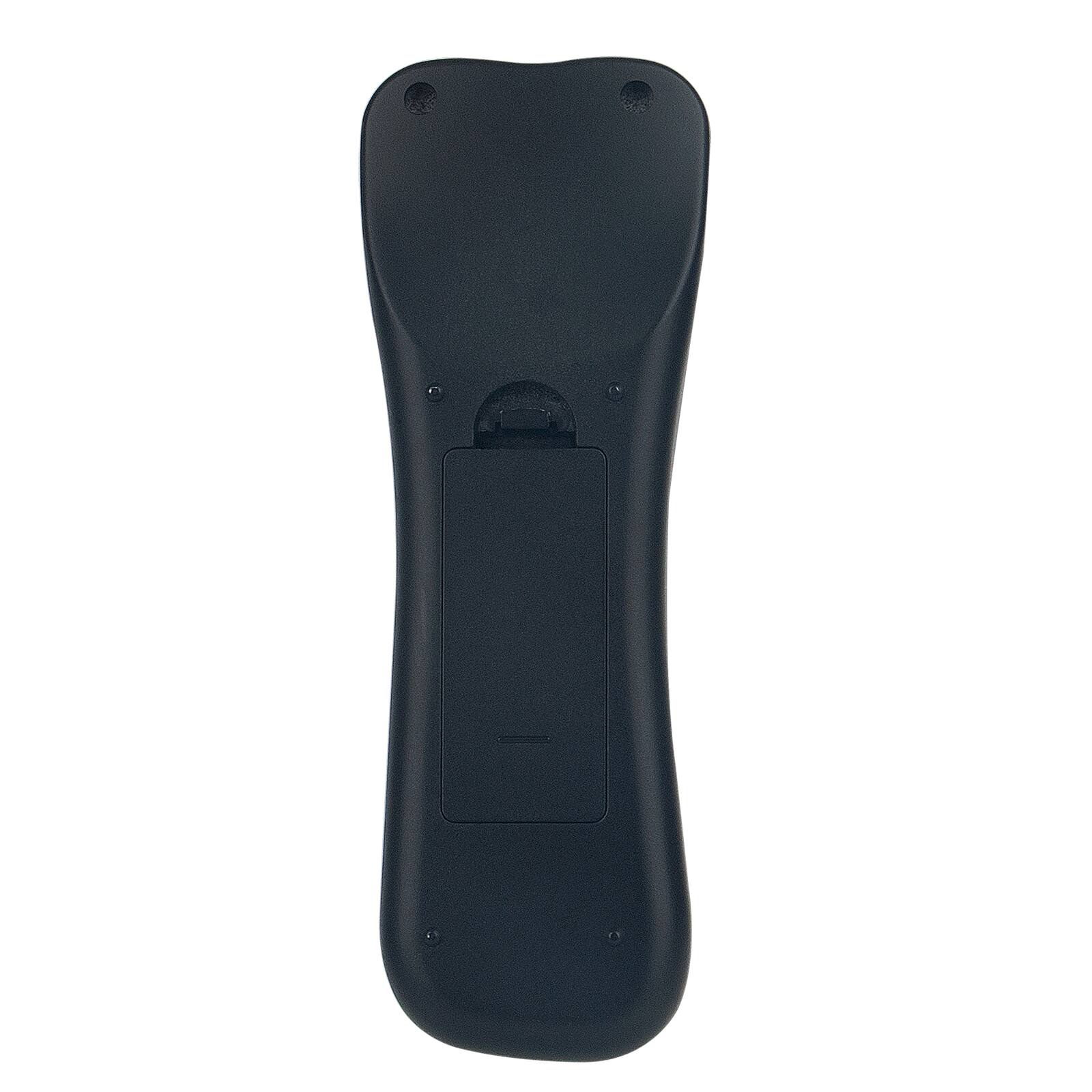 Back. ZdalaMit - Replacement Remote BR-3039B fit for OPTOMA Digital Projector ET700XE GT7000 HD65 HD70 HD71 HD75 HD640 HD700X XB1000 - Silver.