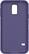 Alt View 3. Speck - CandyShell Grip Case for Samsung Galaxy S 5 Cell Phones - Purple.