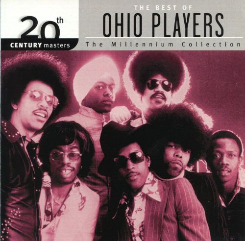  20th Century Masters - The Millennium Collection: The Best of Ohio Players [CD]
