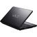 Back Standard. Sony - 14" VAIO Notebook - 4 GB Memory - 500 GB Hard Drive - Charcoal Black.