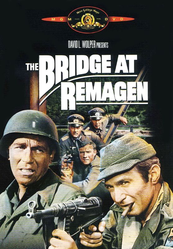  The Bridge at Remagen [DVD] [1969]
