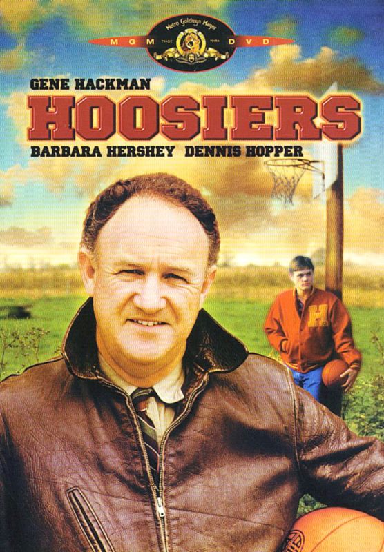  Hoosiers [WS/P&amp;S] [DVD] [1986]
