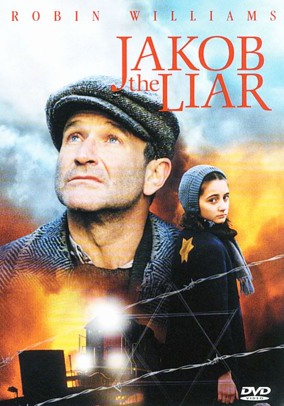  Jakob the Liar [DVD] [1999]
