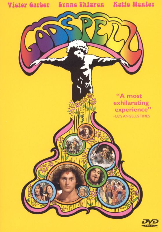  Godspell [DVD] [1973]