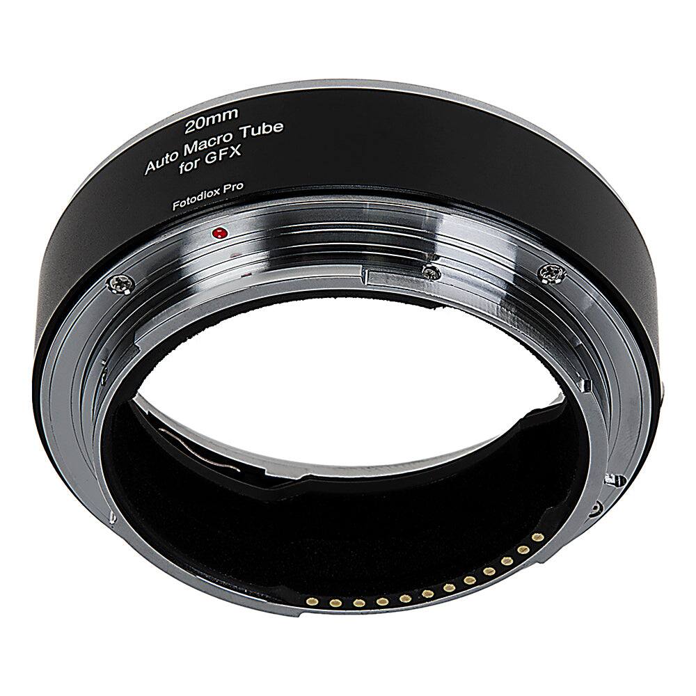 20mm Auto Macro Tube for GFX  
Fotodiox Pro