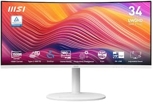 MSI Prestige PS341WU 34 MSI Prestige PS341WU 34