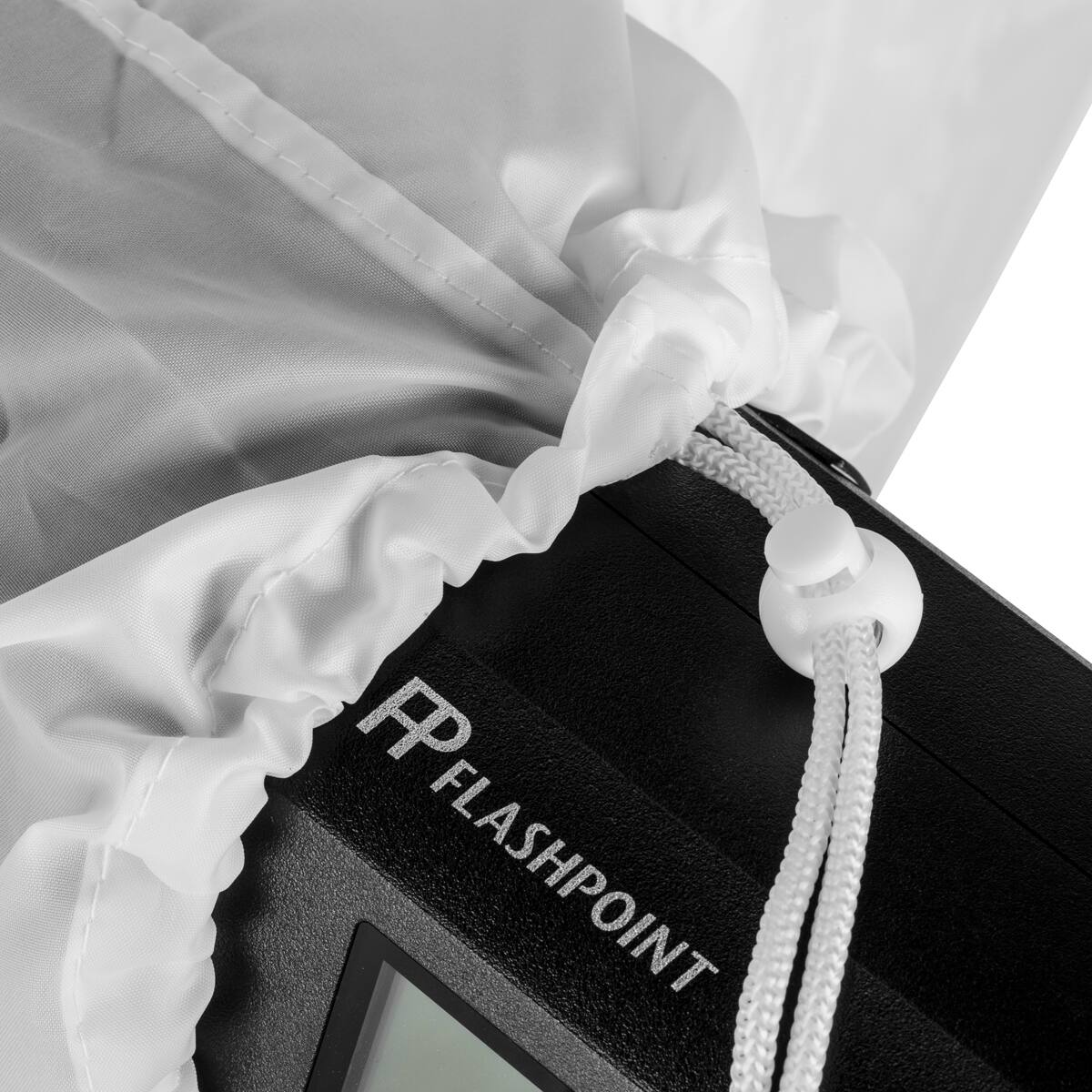 Alt View 2. Glow - Glow Easy Lock 33" Translucent Umbrella Diffuser.