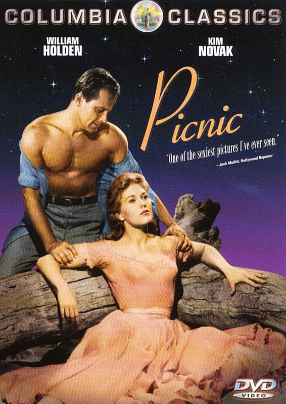 Picnic [WS/P&S] [DVD] [1955]