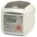 Alt View Standard 20. Sanyo - Micom Rice Cooker & Steamer - Off White.
