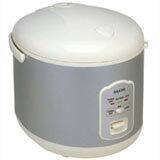Alt View Standard 20. Sanyo - Electronic Rice Cooker & Steamer.