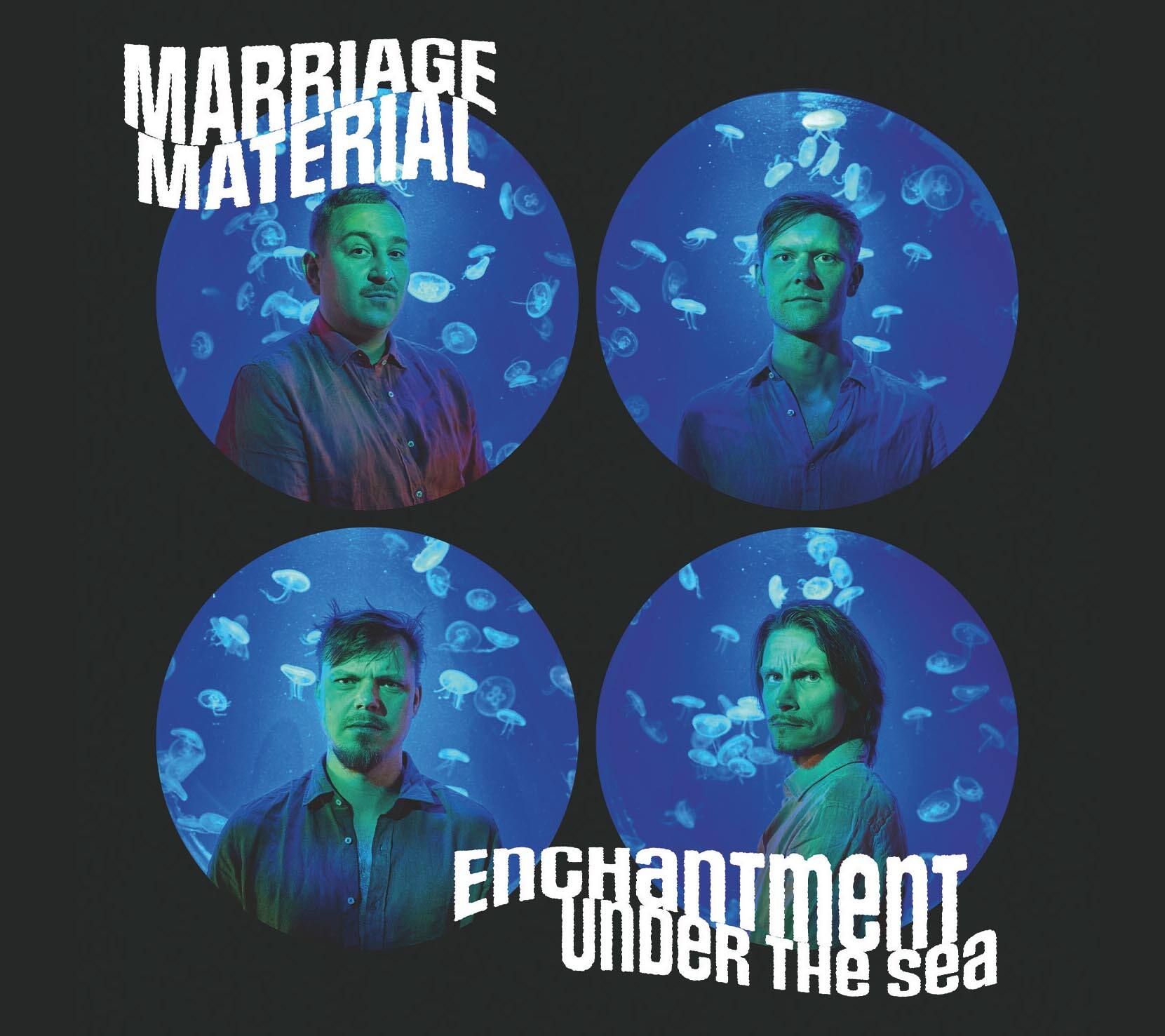 Front. Enchantment Under the Sea [LP].