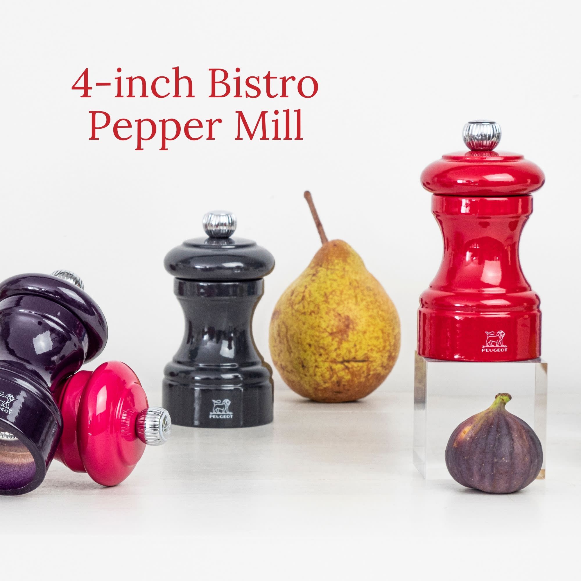 4-inch Bistro Pepper Mill