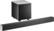 Angle. VIZIO - 3.1-Channel Soundbar System with Wireless Subwoofer - Black.